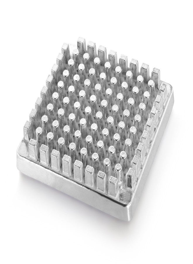 نيو ستار فود سيرفيس لوحة دفع بديلة لقطاعة البطاطس المقلية من نيو ستار فود سيرفيس 37364، مقاس 1/4 بوصة، معدنية - Image 1