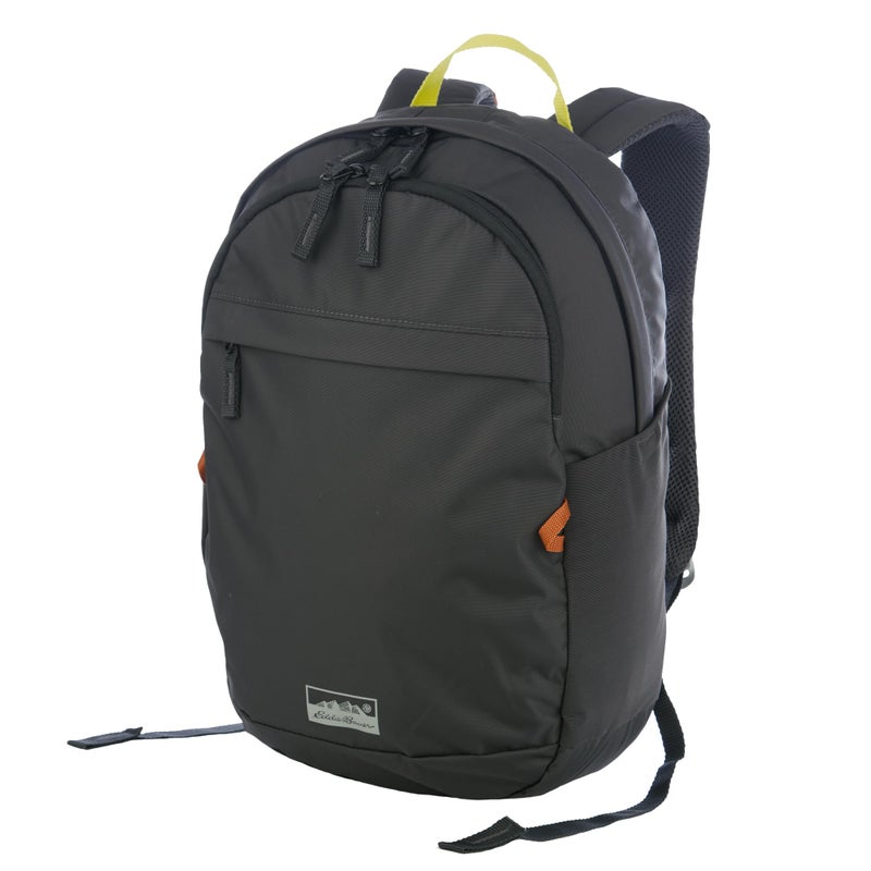 Eddie Bauer 20L Venture Backpack Hydration and Laptop Compatible Daypack Carbon Black - Image 2