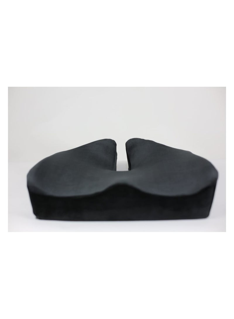 ماكس كمفورت مقعد ناسور مطور ميمورى فوم - ماكس - حل طبيعي لآلام الظهر وآلام الناسور وتخفيف عرق النسا - Image 5