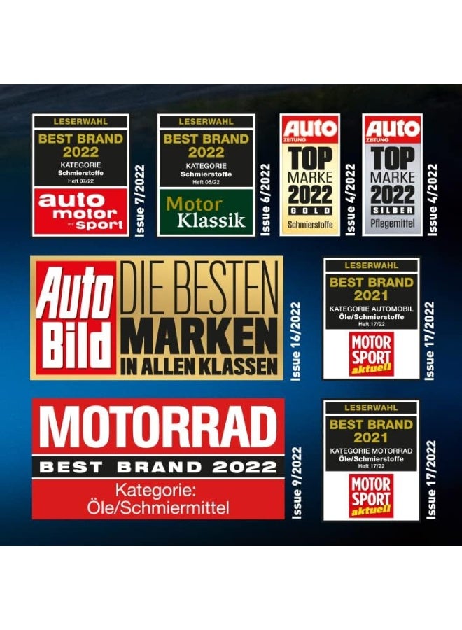 Liqui Moly Super Leichtlauf Ant.Fric.Oil 10W40 1L - Image 2