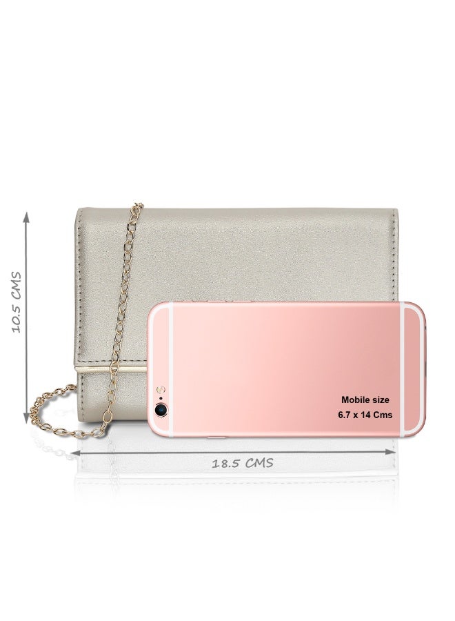 لافي حقيبة كلاتش آفا قابلة للطي - Image 5