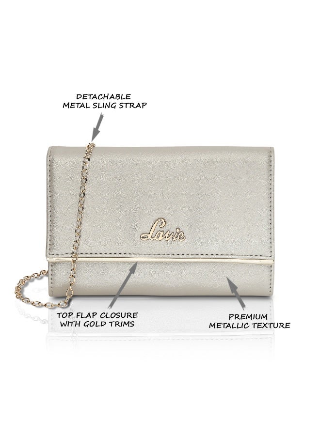 لافي حقيبة كلاتش آفا قابلة للطي - Image 4