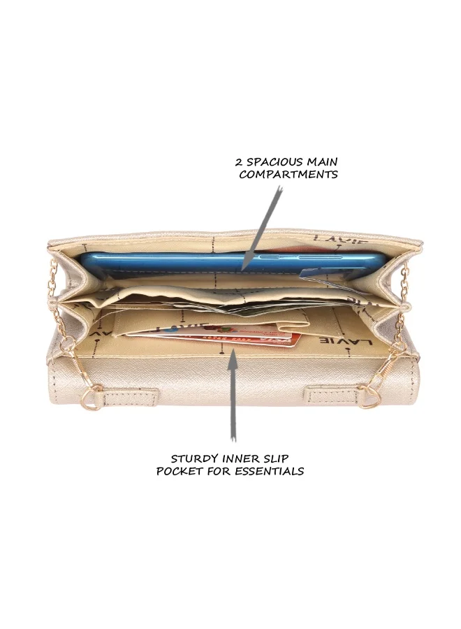 Lavie Ava Foldover Clutch 3