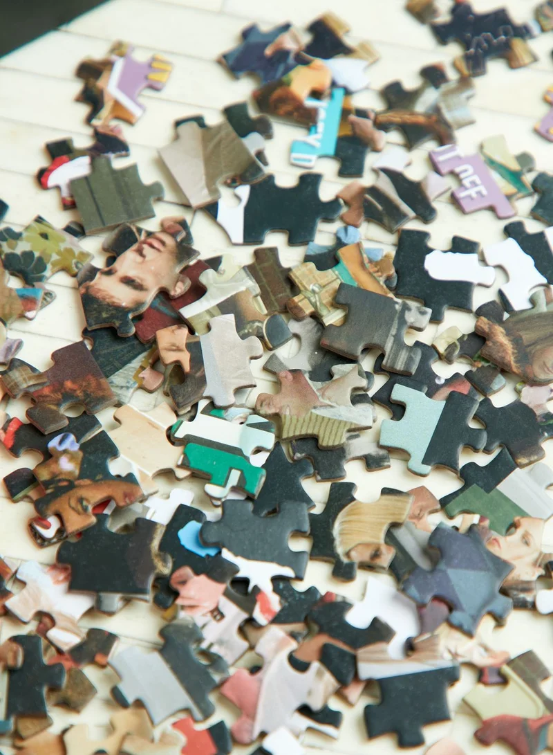 Friends Friends 1000 Piece Jigsaw Puzzle