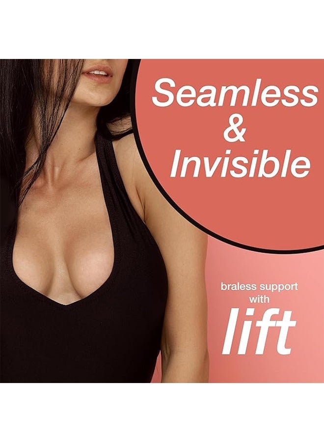 1Rolls Body Tape -Comfortable Body Tape For Skin, Face Lift Tape, Body Tape For Breast & Boobtape For Breast Lift(5cm*5m) - Image 4