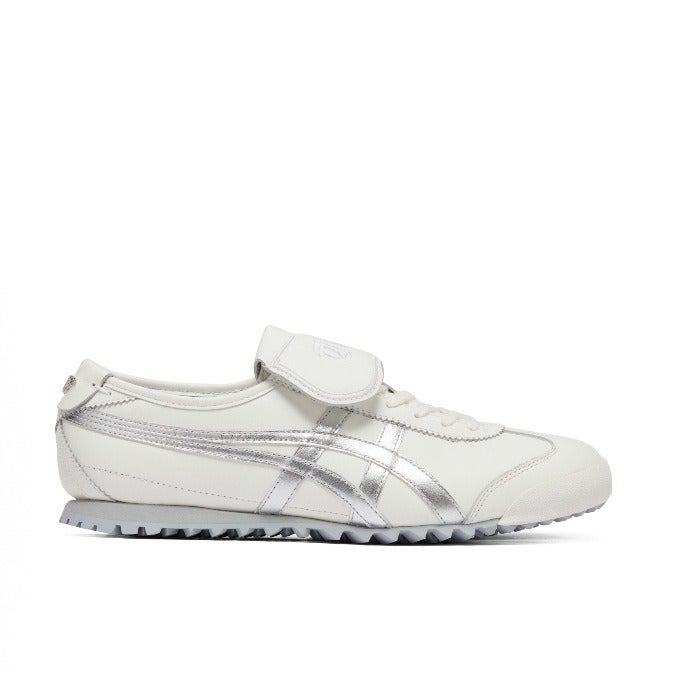 ON New Flip-Top [Pu Yuan] Huang Meiying's Original Onitsuka Tiger MEXICO66GOLF Retro Casual Couple Shoes - Image 1