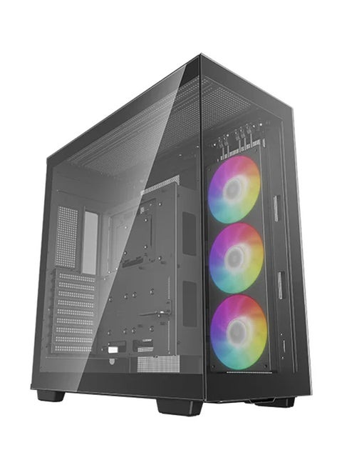 Eco Hero Gaming PC - AMD Ryzen 7-7800X3D 4.2GHz Processor | NVIDIA RTX 3060 12GB GDDR6 GPU | 32GB DDR5 RAM | 1TB NVMe M.2 SSD | 650W PSU | 240mm Liquid Cooler | RGB 6 Fan Case | Windows 11 Pro | Desktop Computer Tower