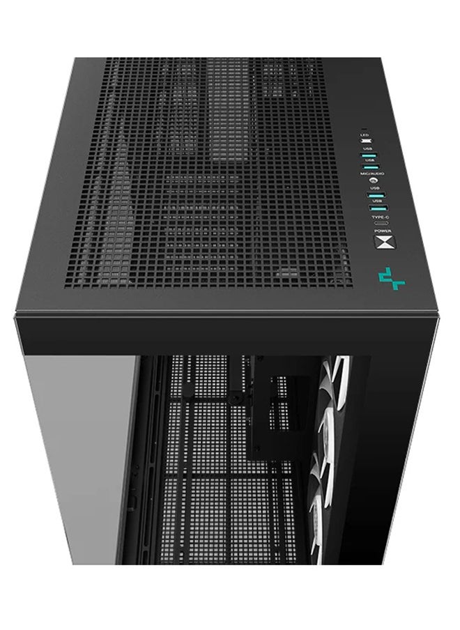 Game Sekret - Eco Hero Gaming PC - AMD Ryzen 7-7800X3D 4.2GHz Processor | NVIDIA RTX 3060 12GB GDDR6 GPU | 32GB DDR5 RAM | 1TB NVMe M.2 SSD | 650W PSU | 240mm Liquid Cooler | RGB 6 Fan Case | Windows 11 Pro | Desktop Computer Tower - Image 1
