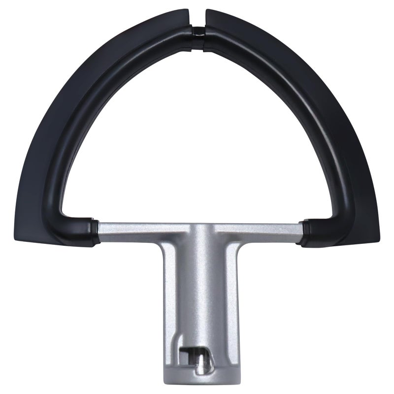 HSJAWA KDF7B Double Flex Edge Beater Compatible with KitchenAid Bowl-Lift Stand Mixers KDF7B Flex Edge - Image 1
