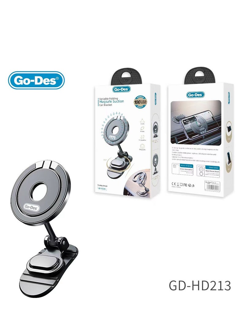 GO-DES GD-HD213 MOBILE PHONE HOLDER - Image 1