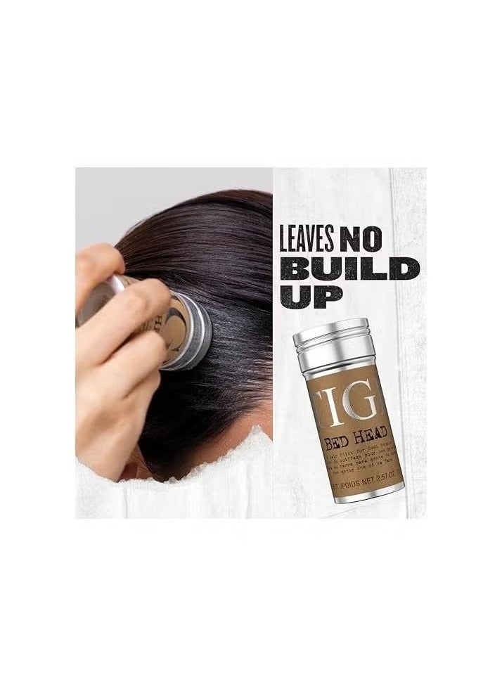 Bed Head Tigi Hair Wax Stick For Cool People, Pliable Hold, Hair Styling Product With Beeswax - 75g - Image 4