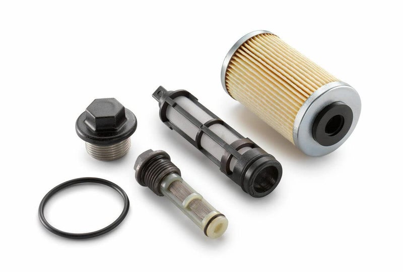 KTM NEW KTM OIL FILTER SERVICE KIT 2014-2021 RC 390 DUKE 90238015010 - Image 1