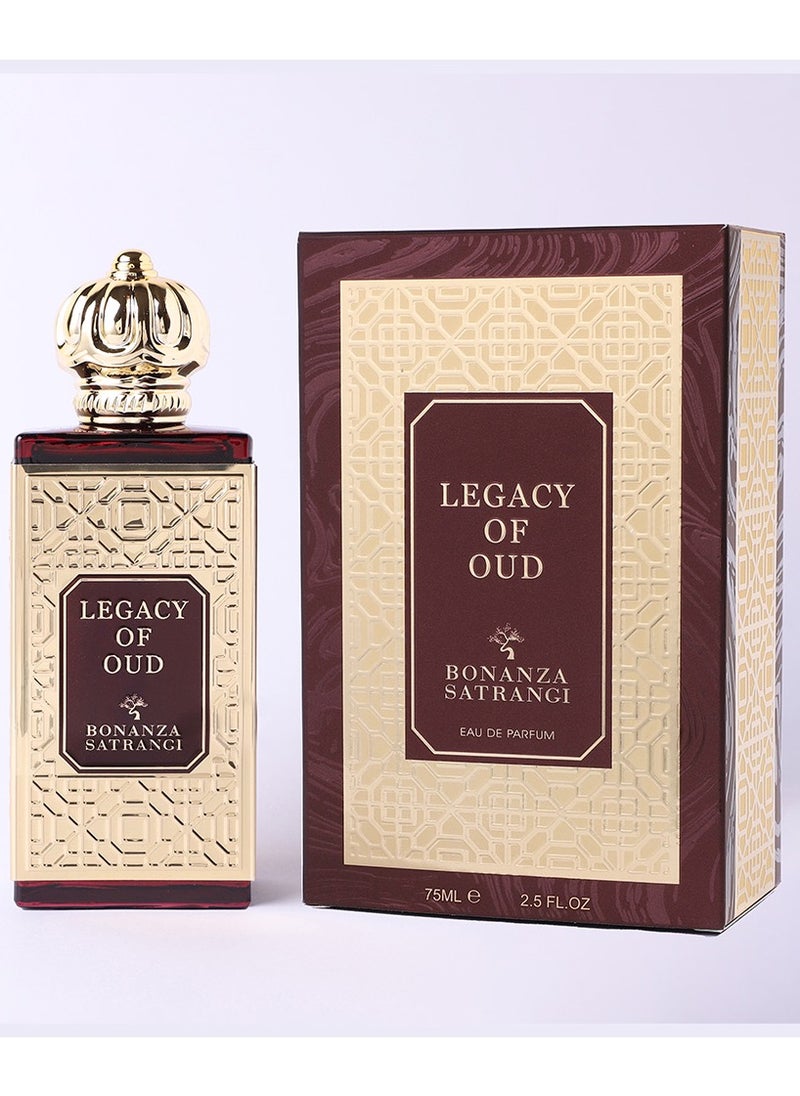Legacy Of Oud EDP