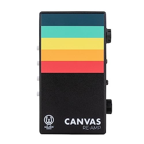 Walrus Audio Canvas Re-Amp - Image 1
