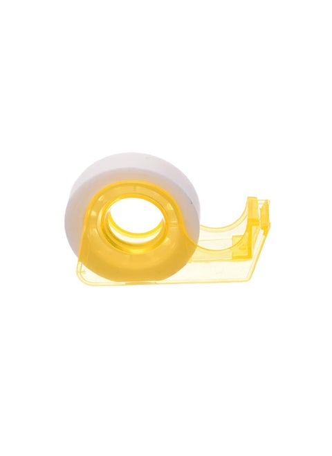 Elmaayergy 809-1 Tape Dispenser With Durable Material, Suitable For School And Home