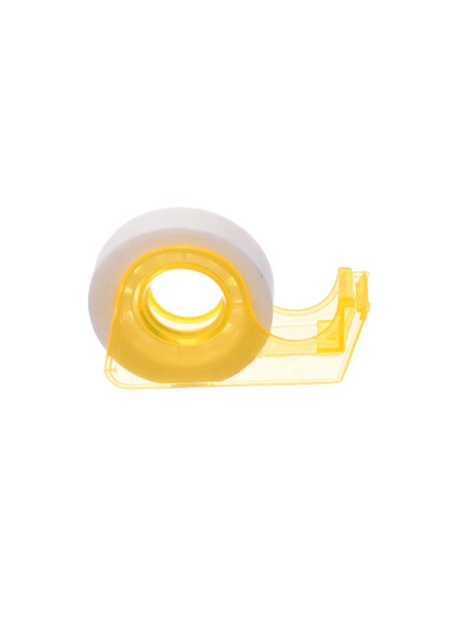 El Maayergy - Elmaayergy 809-1 Tape Dispenser With Durable Material, Suitable For School And Home - Image 1