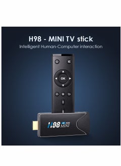 Mi VAZA H98 Mini 4K TV Stick Android 10 Bluetooth Remote 2.4G/5.8G Wifi Smart TV Box  - Image 2