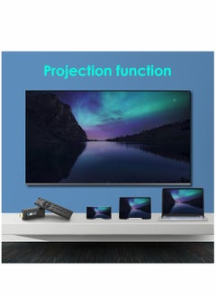 Mi VAZA H98 Mini 4K TV Stick Android 10 Bluetooth Remote 2.4G/5.8G Wifi Smart TV Box  - Image 5
