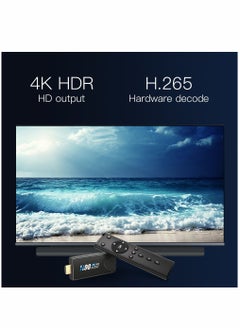 Mi VAZA H98 Mini 4K TV Stick Android 10 Bluetooth Remote 2.4G/5.8G Wifi Smart TV Box  - Image 3