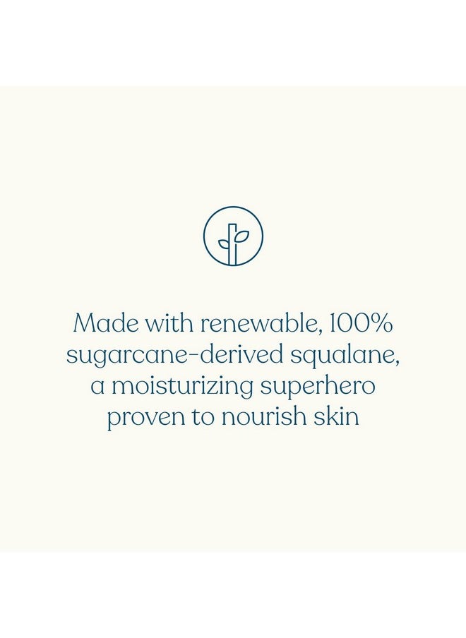 pipette Baby Cream To Powder Talcfree Baby Powder, Keep Baby'S Skin Happy, Squalane Helps Restore The Natural Balance Of Baby’S Skin, Fragrance Free, 3 Oz  - Image 4