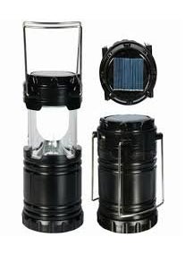 siddhmurti siddhmurti LED Solar Emergency Light Bulb Lantern Travel Camping Lantern Assorted Colours  - Image 4