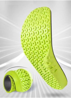 Generic 1 Pair Of Breathable Shoe Insoles,Sports Shoe Insole,Providing Excellent Shock Absorption and Cushioning for Feet Relief, Comfortable Insoles for Men and Women for Everyday Use  - Image 5