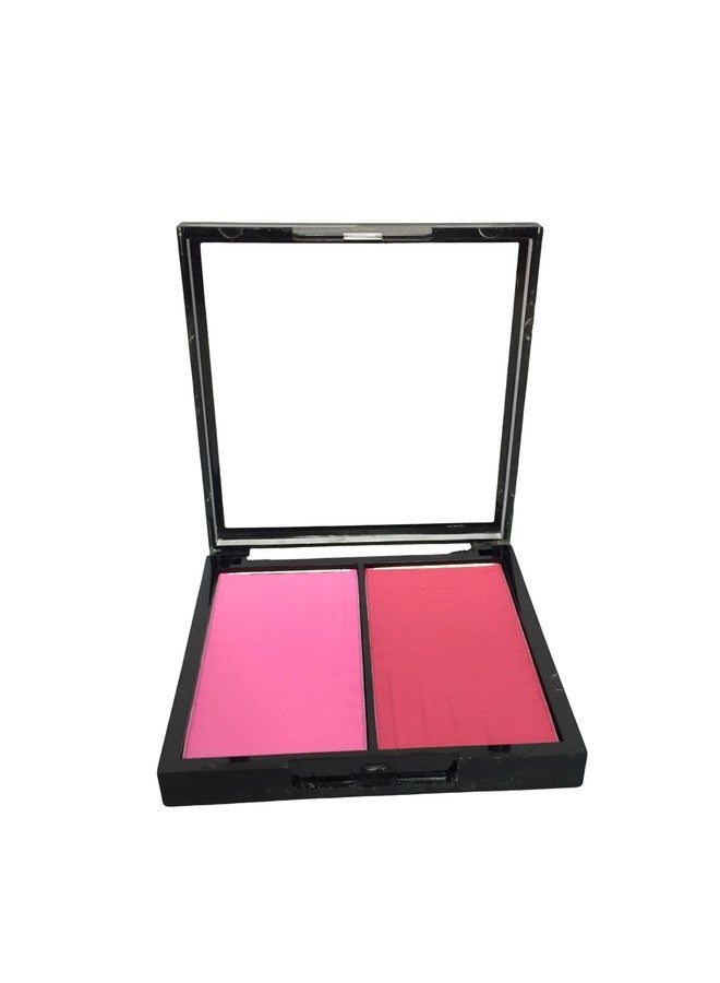 Sedell Paris 2 in 1 Mini Blusher Palette 12g - Image 2