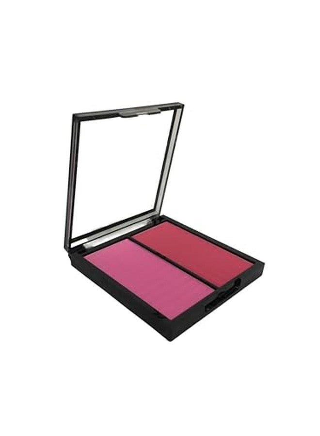 Sedell Paris 2 in 1 Mini Blusher Palette 12g - Image 3