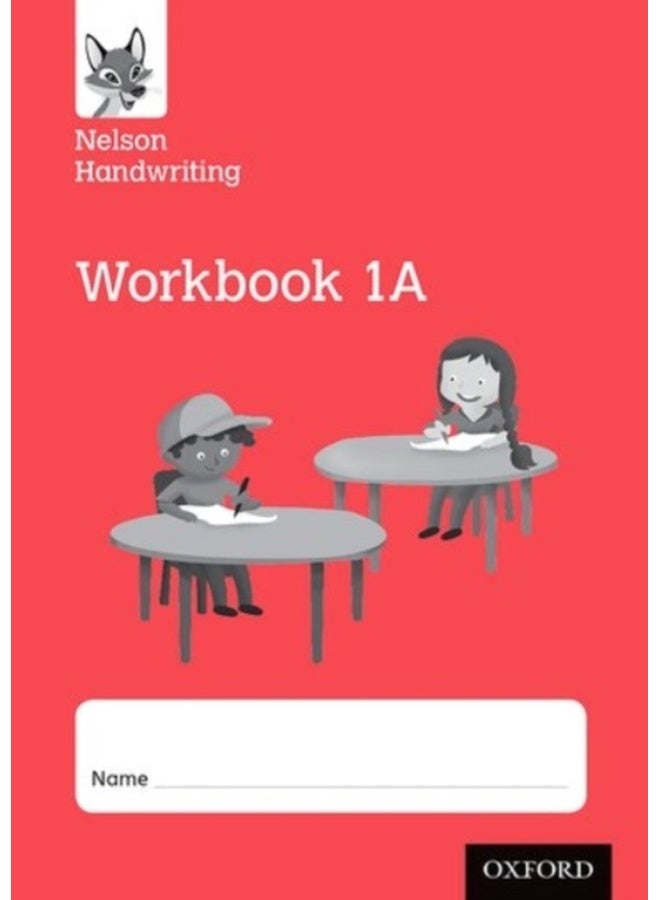 Nelson Handwriting: Year 1/Primary 2: Workbook 1A (pack of 10)