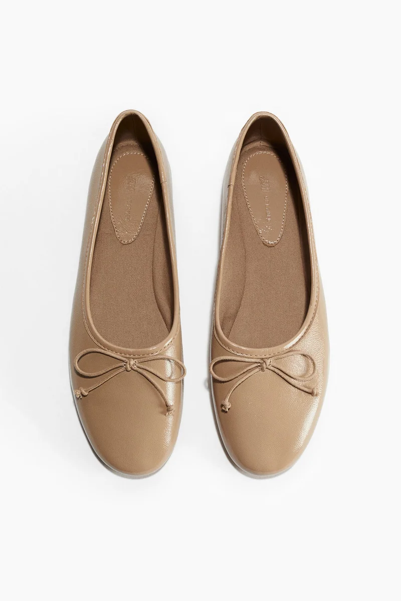 H&M Ballet pumps