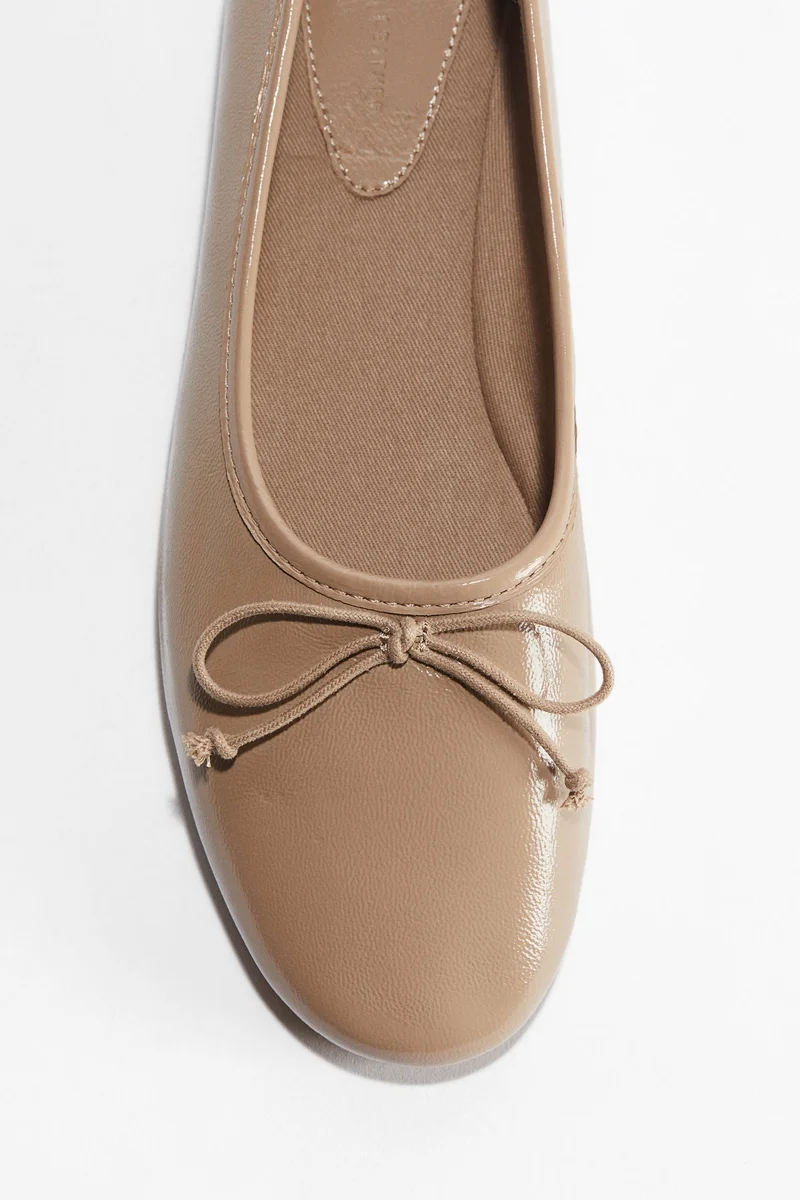 H&M Ballet pumps