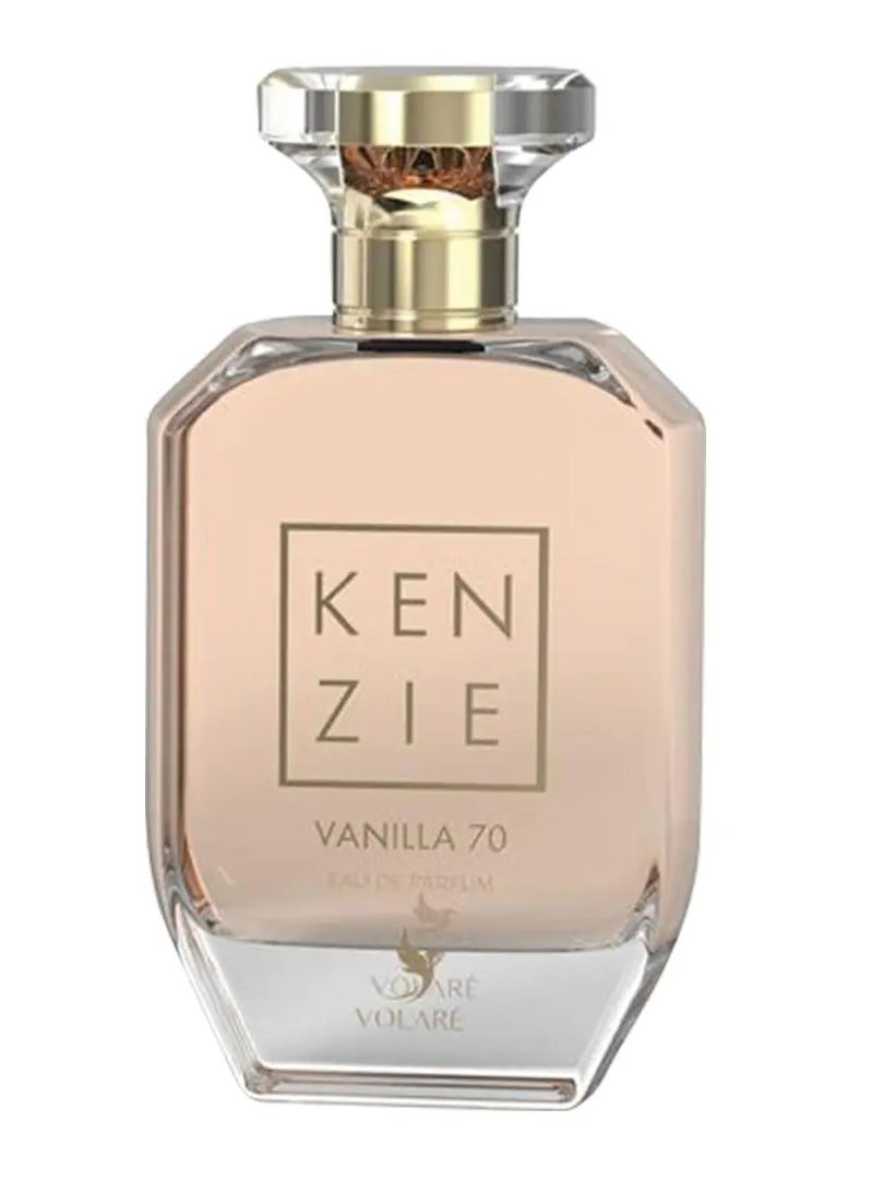 VOLARE Kenzi Vanilla 70 Eau de Parfum for Women - 100 ml  - Image 2