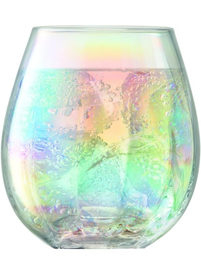 LSA International G1331-15-401 Tumbler, 14.4 fl oz/H4in, Mother of Pearl - Image 3
