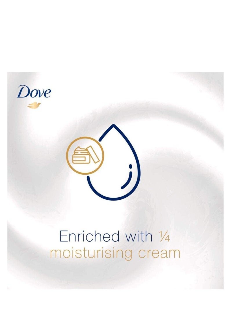 Dove - Pack Of 2 Dove Deodorant Spray Go Fresh with Apple And White Tea Scent 150ml - Image 1