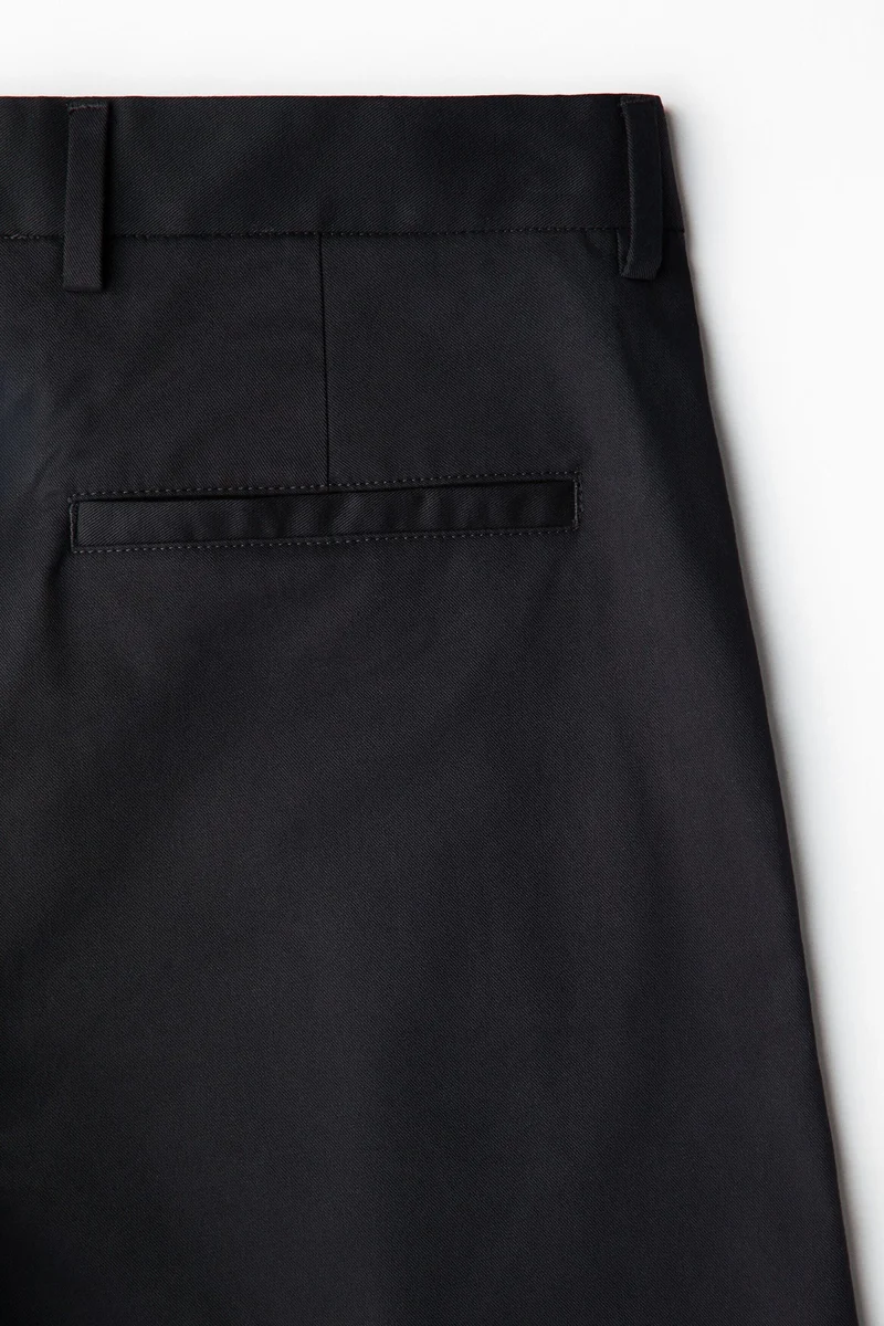H&M  Loose Fit Bermuda shorts for Men | Best Price UAE