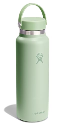 Hydro Flask هيدرو فلاس 40 أونصة غطاء مرن ألوه - Image 2