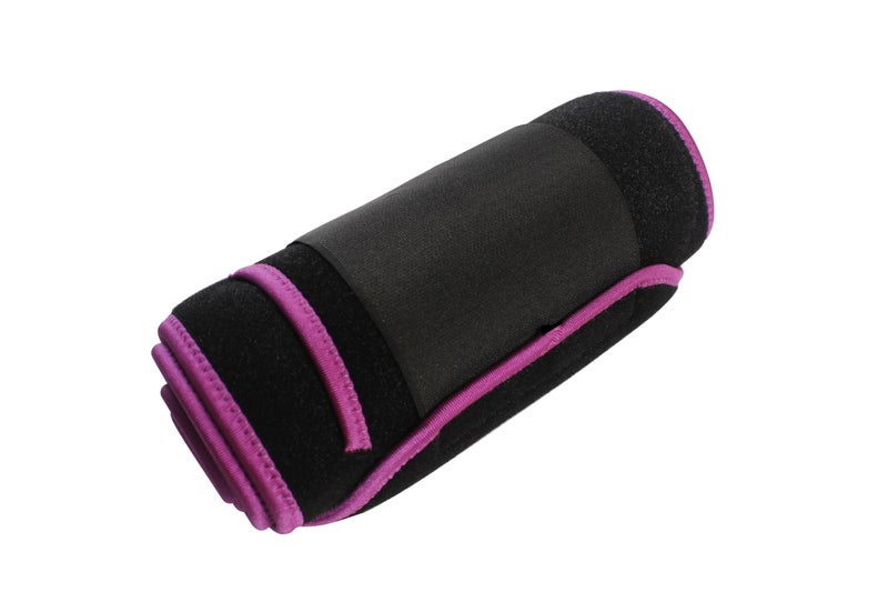 Bluejw Plus Size Neoprene Waist Trainer for Women, Large Logo Sweat Belt, Waist Trimmers Shaper - Image 1