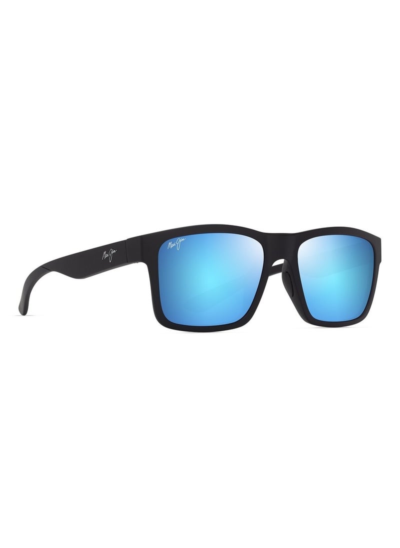 MAUI JIM Maui Jim B897-02B The Flats Unisex Sunglasses  - Image 1
