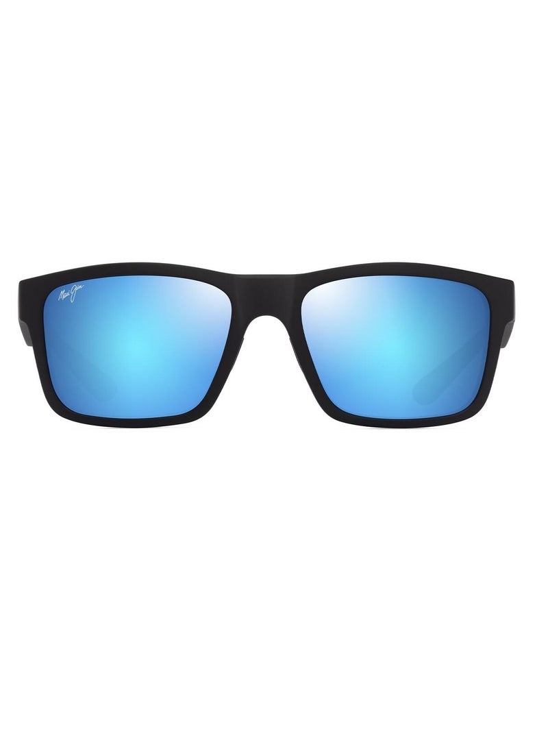 MAUI JIM Maui Jim B897-02B The Flats Unisex Sunglasses  - Image 2