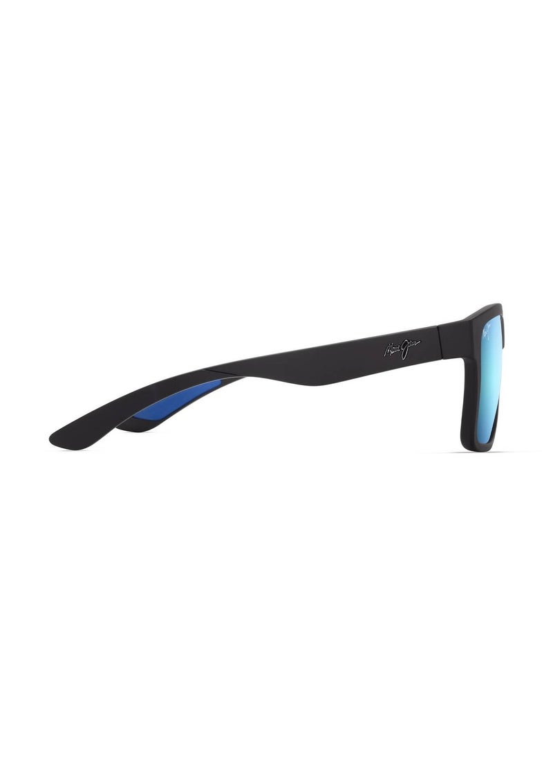 MAUI JIM Maui Jim B897-02B The Flats Unisex Sunglasses  - Image 3