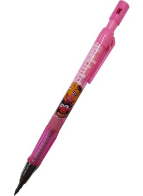 Artlantis 2.0 mm Thick Nib Versatile Pen Pink Color 1 Piece and 2.0 mm Thick Nib Black 3 Pieces Thick Nib Mechanical Pencil  - Image 3