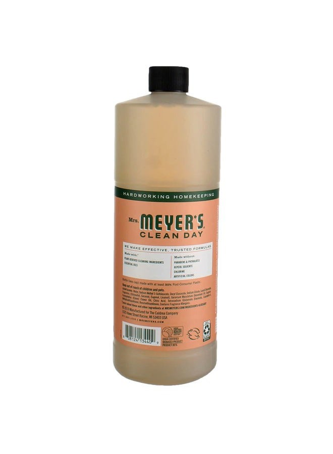 SC Johnson Mrs. MEYER'S SC Johnson Clean Day Cleaner All Purpose Geranium 32 Fl Oz - Image 3