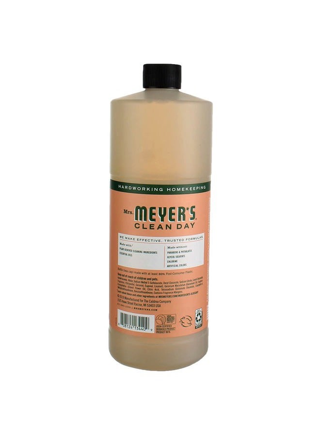 SC Johnson Mrs. MEYER'S SC Johnson Clean Day Cleaner All Purpose Geranium 32 Fl Oz - Image 5