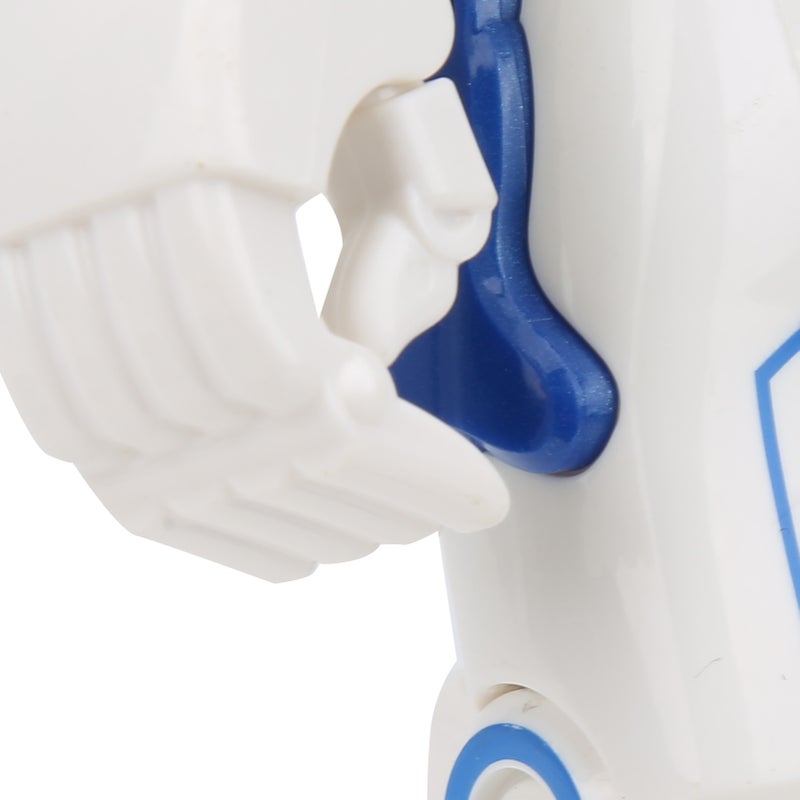 Remote Control Robot Toy Singing Dancing Electric Robot Educational Toy for Kids ChildrenBlue - Image 2