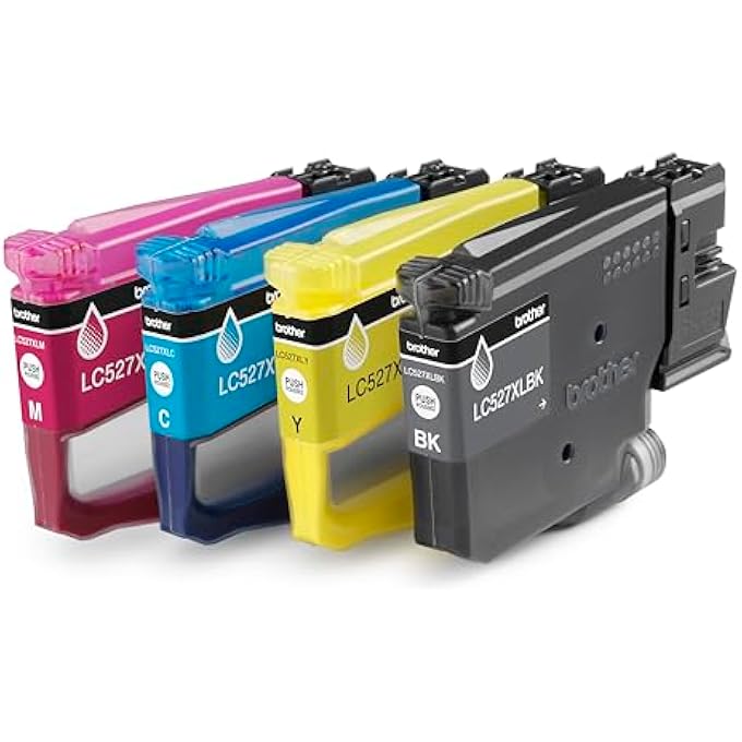 LC527XLVAL ORIGINAL INK CARTRIDGE, ECONOMY PACK - Image 3