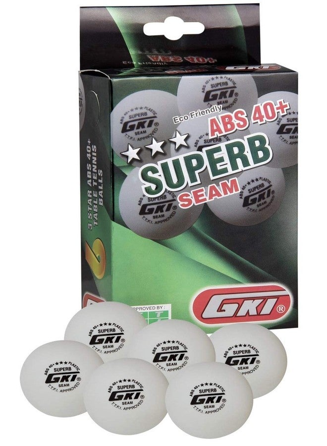 GKI Offensive XX Table Tennis Combo Set - Image 4