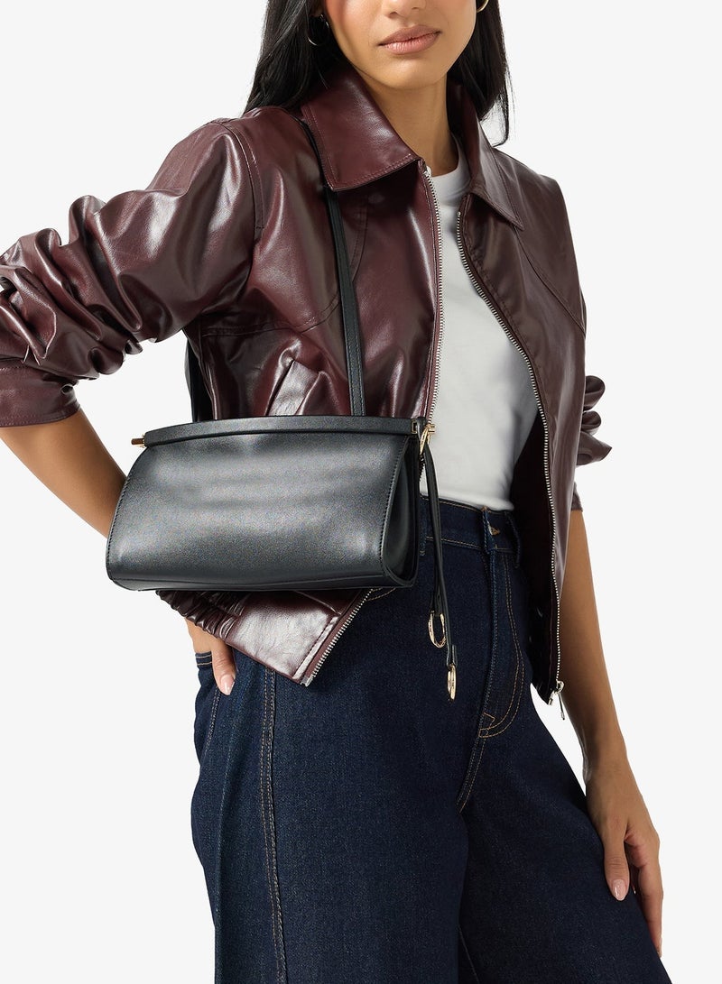 GLAMOROUS Slouch Shoulder Bag - Image 1