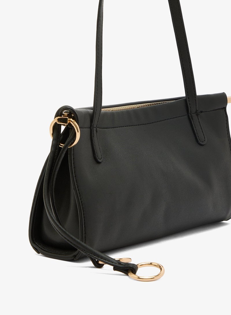 GLAMOROUS Slouch Shoulder Bag - Image 4