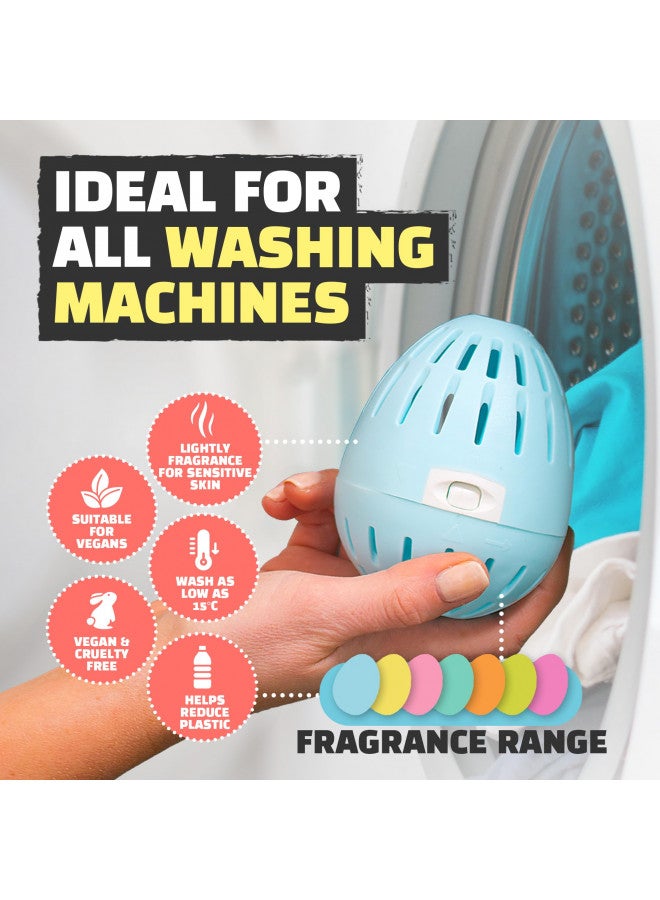 ecoegg Laundry Egg Fresh Linen, 70 Loads - Image 4