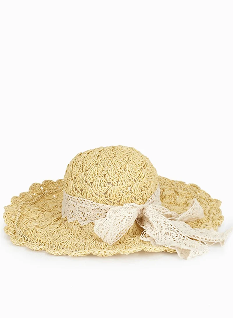 Ginger Sun Hat
